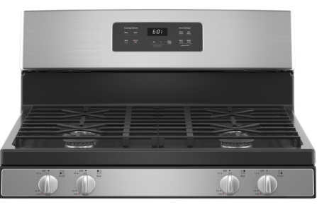 GE 30" Free-Standing Gas Range - Image 7
