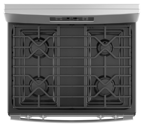 GE 30" Free-Standing Gas Range - Image 6