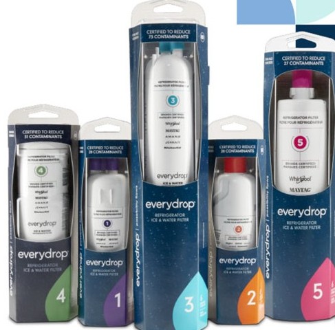 EVERYDROP - EDR1RXD1 WATER FILTER - Image 2
