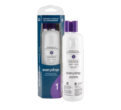 EVERYDROP - EDR1RXD1 WATER FILTER