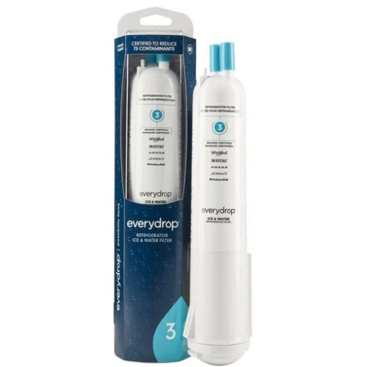 EVERYDROP - EDR3RXD1 WATER FILTER
